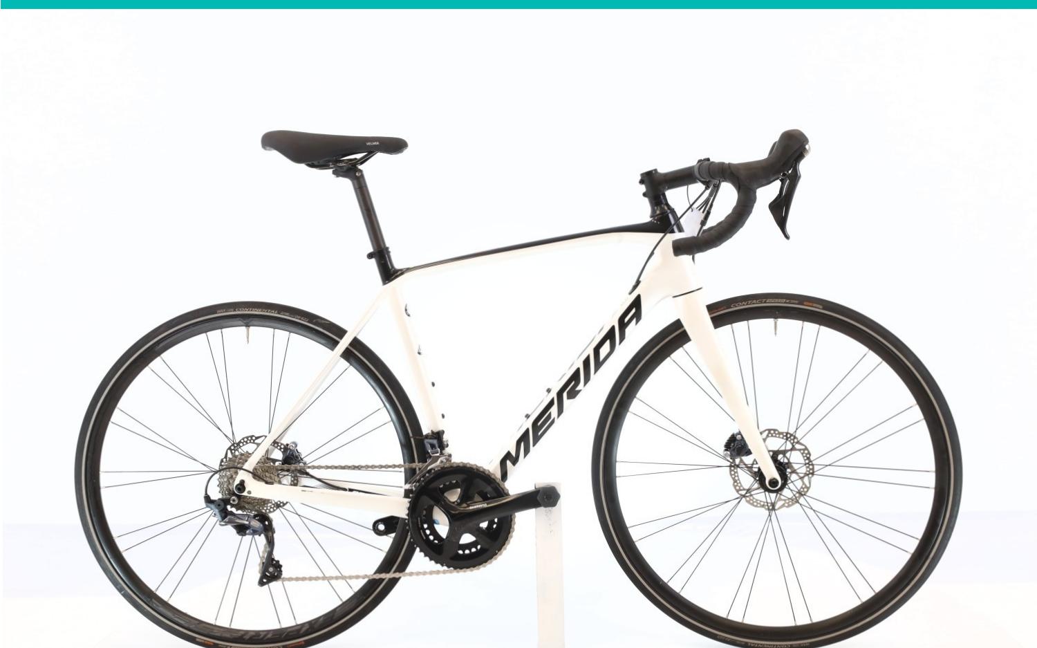 Bici da corsa Merida Zyclora ·  Scultura Disc 5000, Usata, 2020, Barcelona
