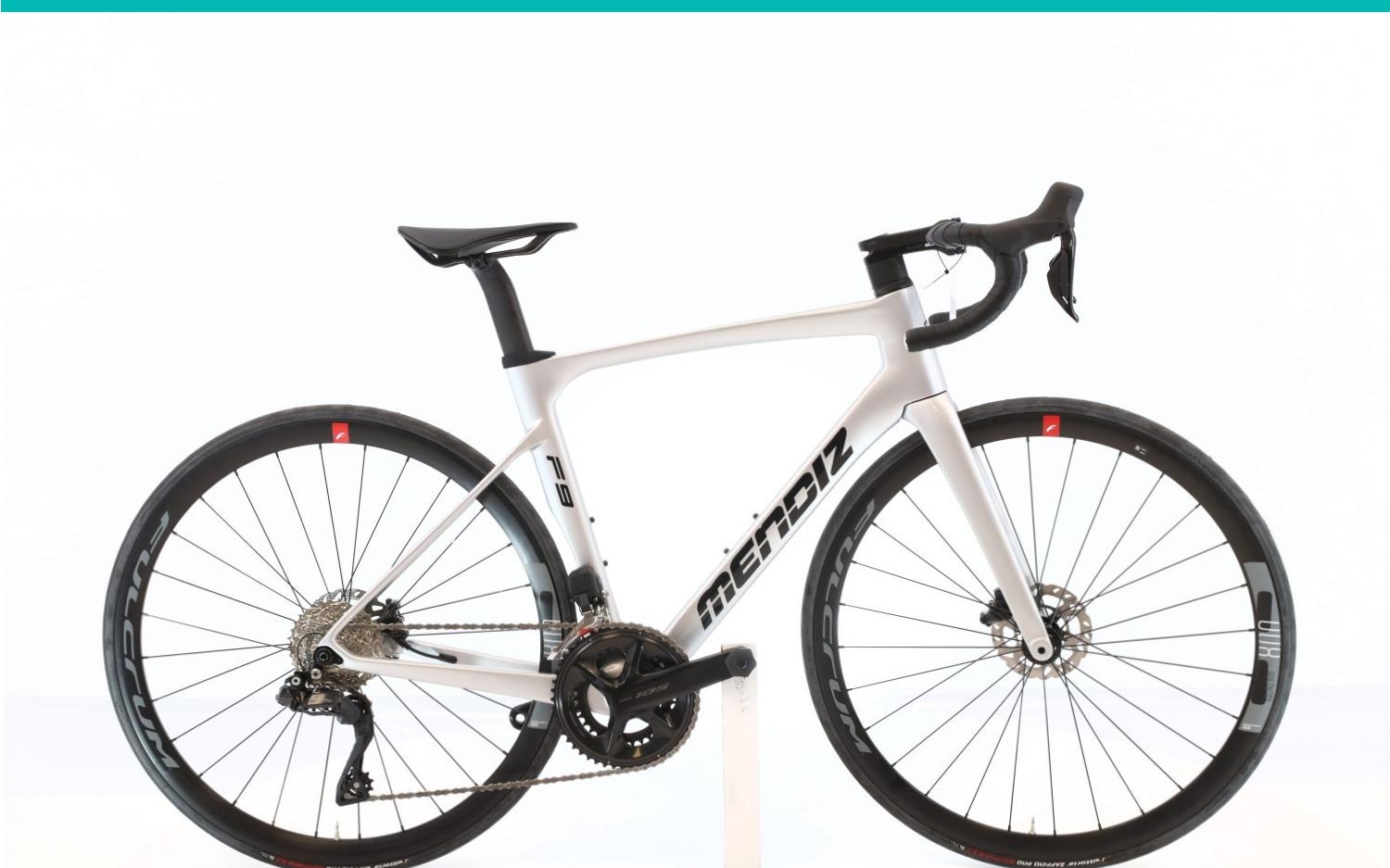 Bici da corsa Mendiz Zyclora ·  F9 Di2 12V, Usata, 2025, Barcelona