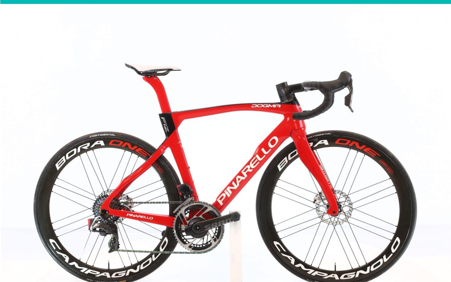 Bici da corsa Pinarello Zyclora ·  Dogma F12 AXS 12V, Usata, 2020, Barcelona