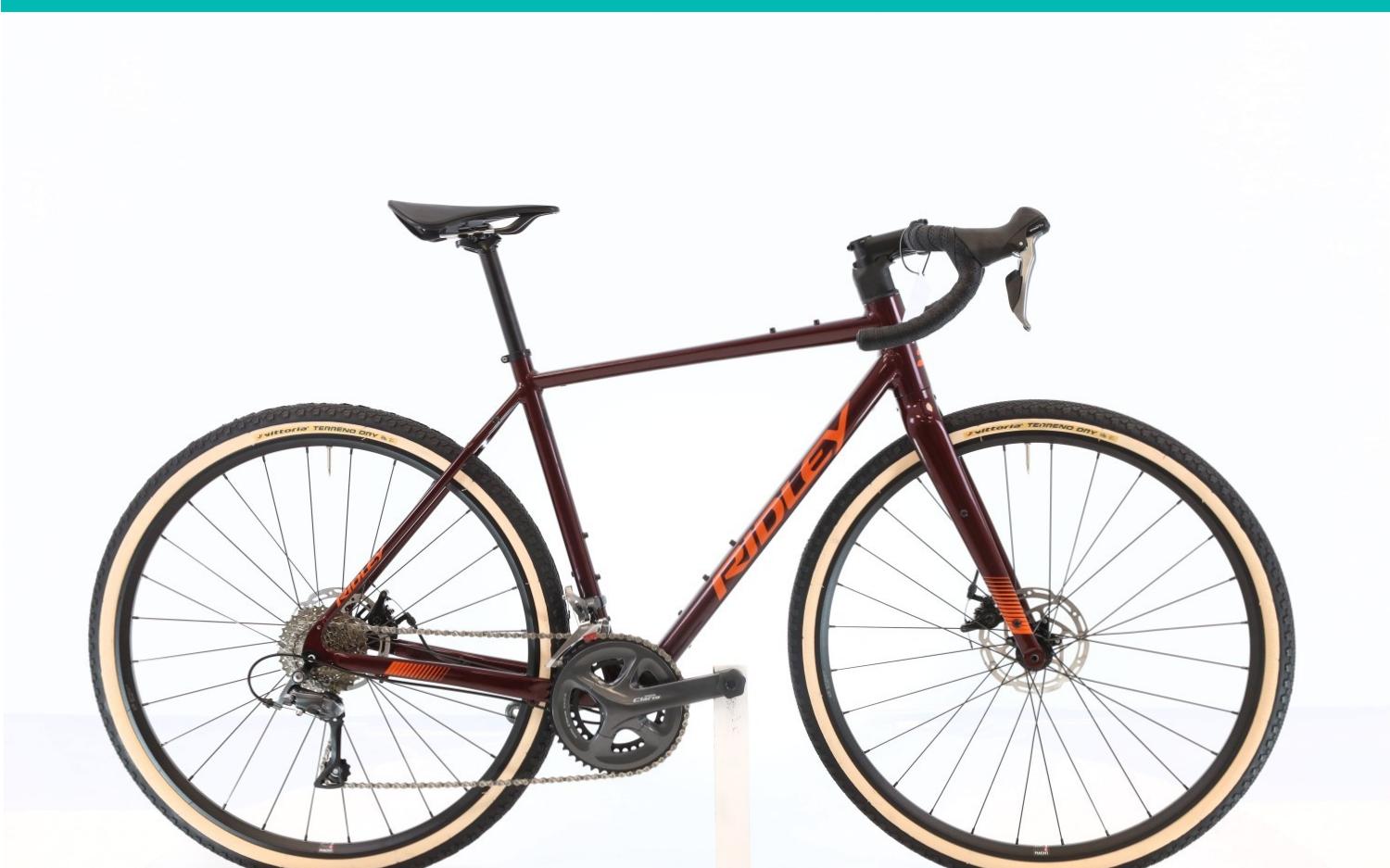 Ciclocross / Gravel Ridley Zyclora ·  Kalazy Claris MDB, Usata, 2025, Barcelona