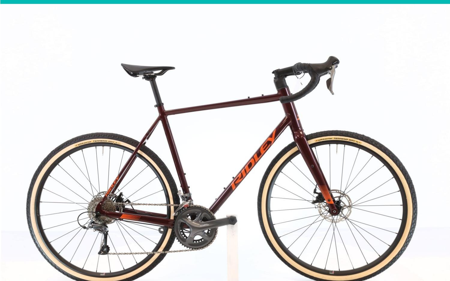 Ciclocross / Gravel Ridley Zyclora ·  Kalazy Claris MDB, Usata, 2025, Barcelona