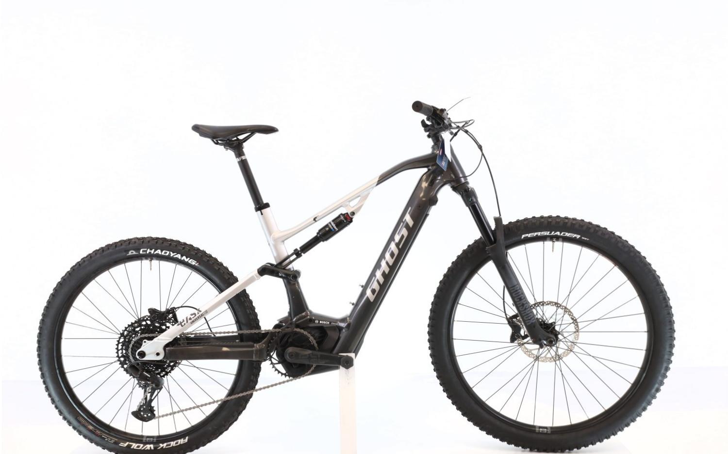 E-Bike Ghost Zyclora ·  E-ASX 130 Universal AL, Usata, 2023, Barcelona