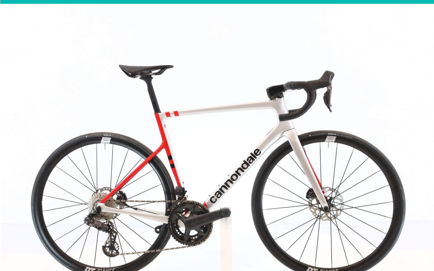 Bici da corsa Cannondale Zyclora ·  SuperSix EVO 2 Di2 12V, Usata, 2024, Barcelona