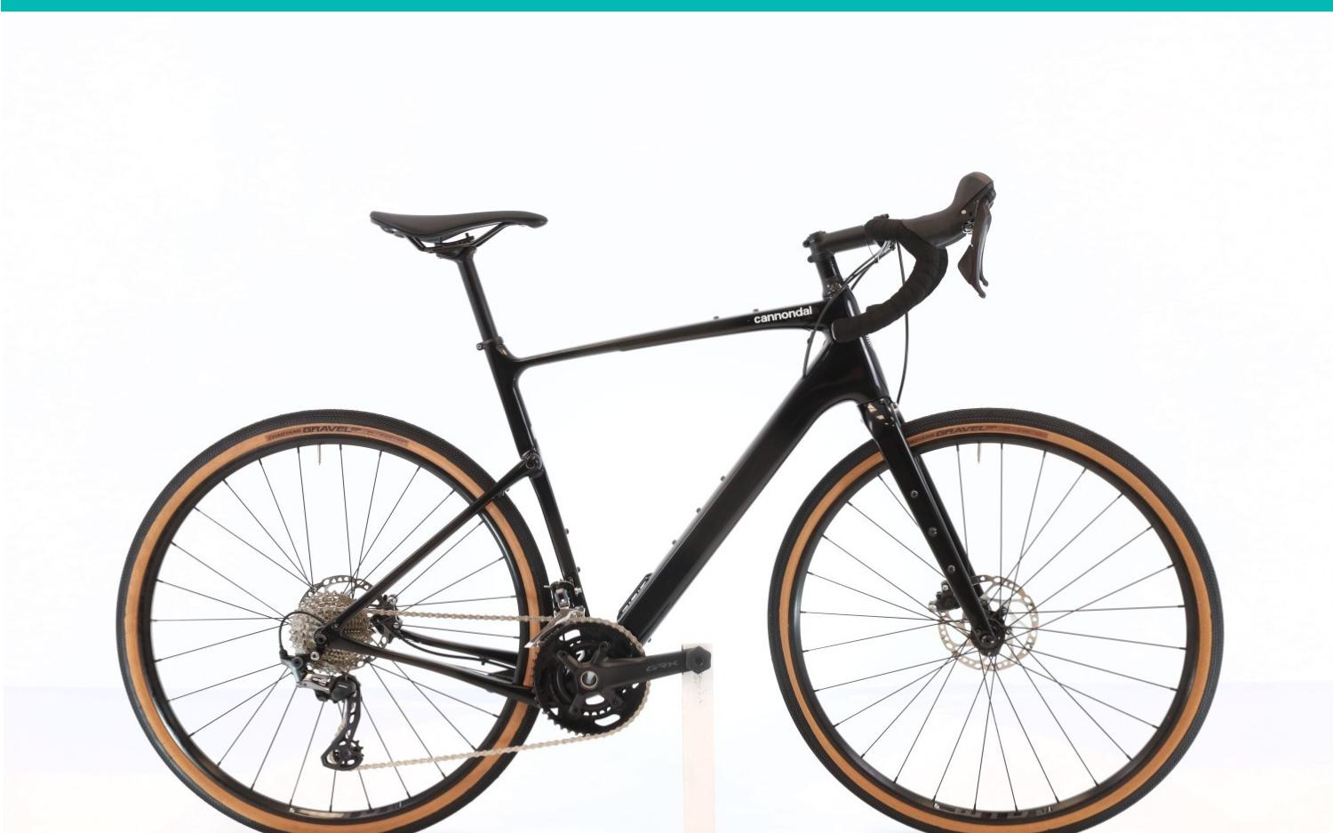 Ciclocross / Gravel Cannondale Zyclora ·  Topstone Carbon 3, Usata, 2024, Barcelona