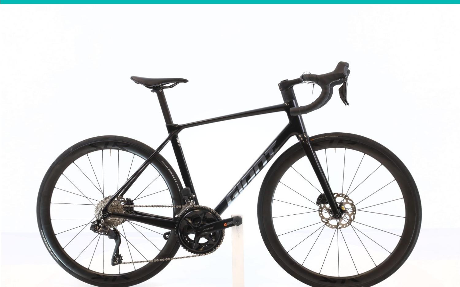 Bici da corsa Giant Zyclora ·  TCR Advanced Pro 1 Di2 12V, Usata, 2023, Barcelona