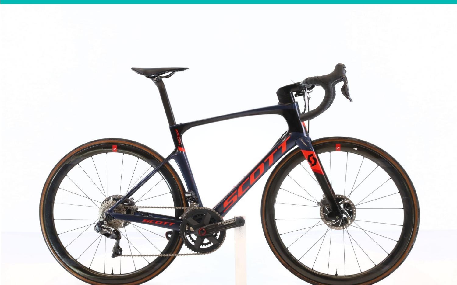Bici da corsa Scott Zyclora ·  Foil 20 Disc Di2 11V, Usata, 2020, Barcelona