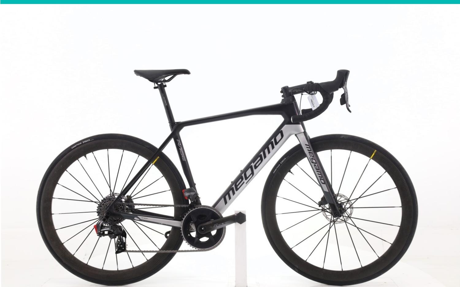 Bici da corsa Megamo Zyclora ·  Raise AXS 12V, Usata, 2020, Barcelona
