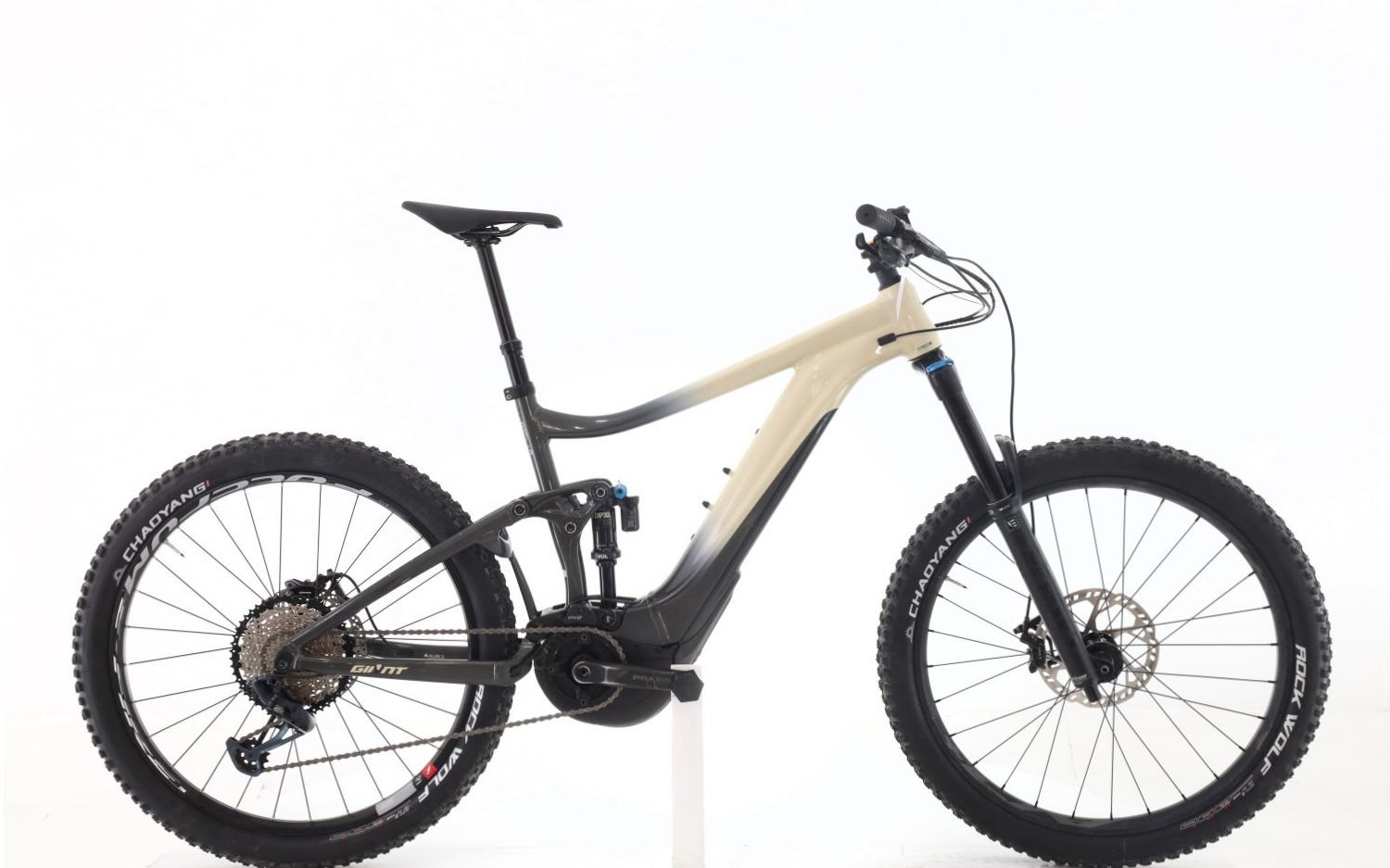 E-Bike Giant Zyclora ·  Reign E+ Pro 2 GX, Usata, 2020, Barcelona