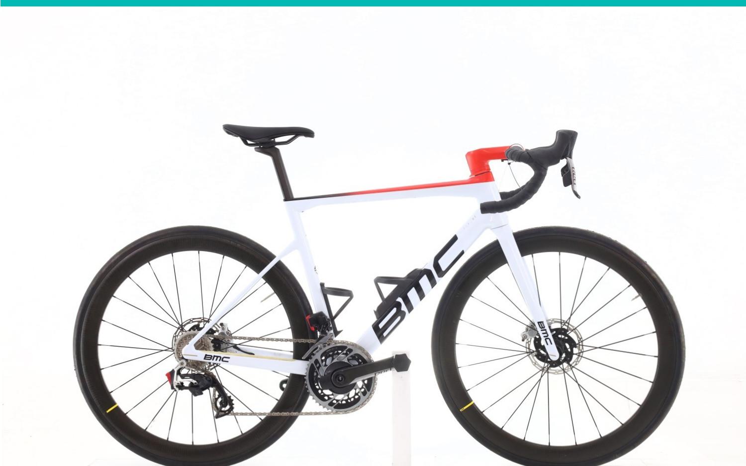Bici da corsa BMC Zyclora ·  Teammachine SLR 01 MOD AXS 12V, Usata, 2022, Barcelona