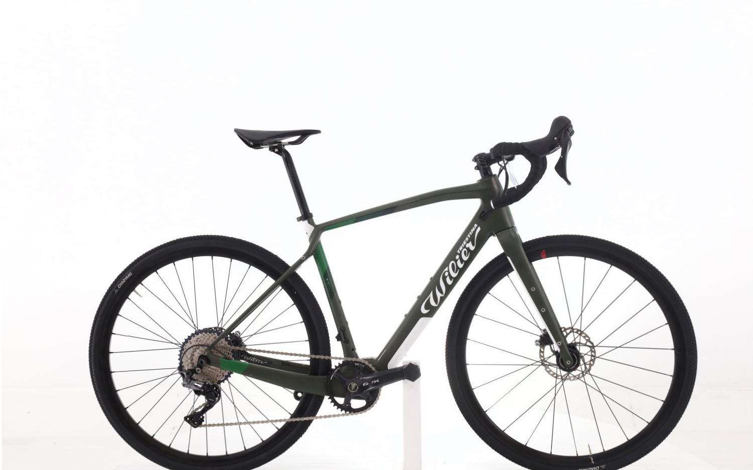 Ciclocross / Gravel Wilier Zyclora ·  Jena Hybrid, Usata, 2024, Barcelona