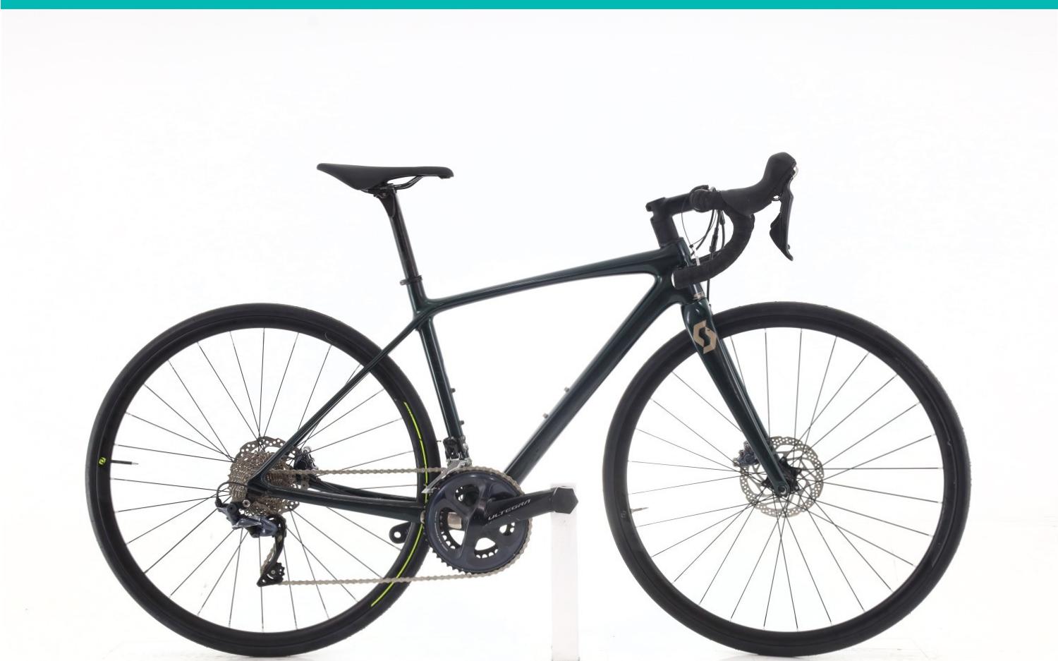 Bici da corsa Scott Zyclora ·  Addict 10, Usata, 2021, Barcelona