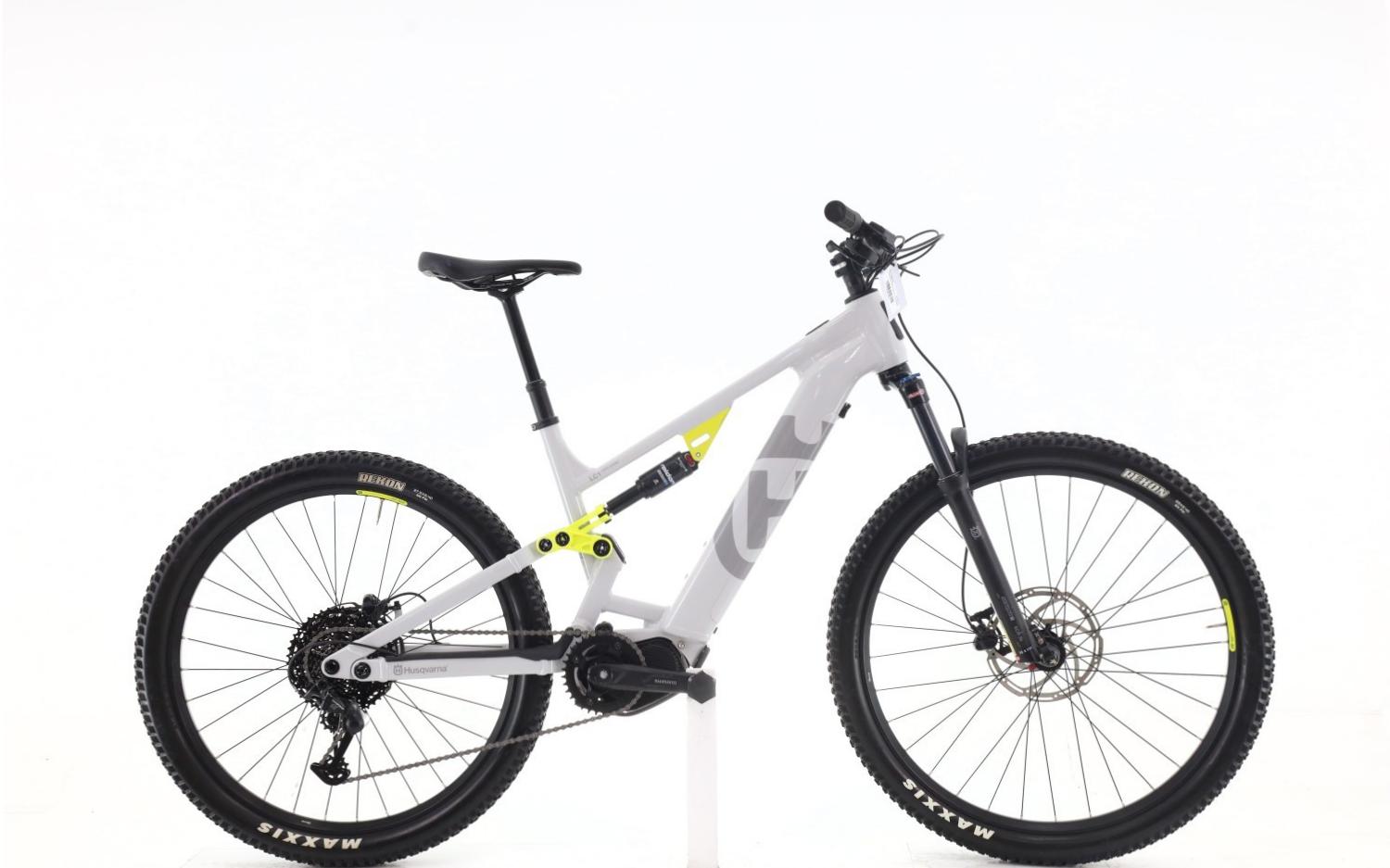 E-Bike Husqvarna E-Bicycles Zyclora · Husqvarna Light Cross LC1, Usata, 2023, Barcelona