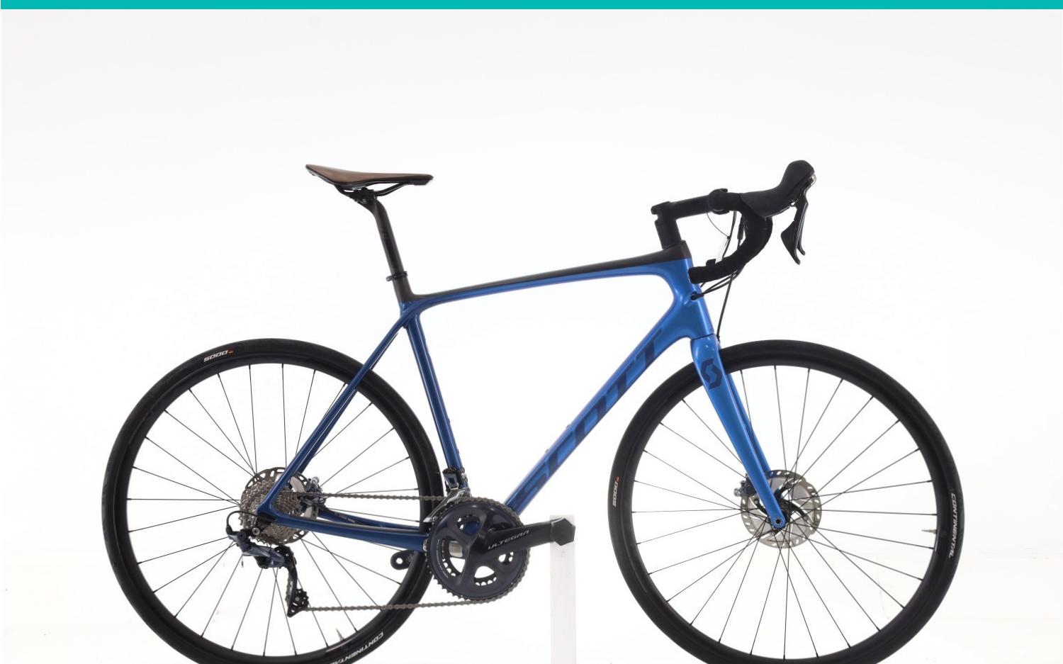 Bici da corsa Scott Zyclora ·  Addict RC 10, Usata, 2020, Barcelona