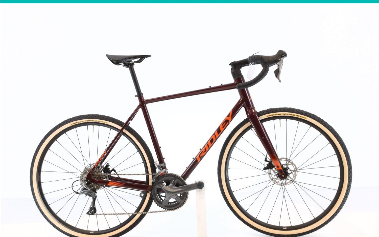 Ciclocross / Gravel Ridley Zyclora ·  Kalazy Claris MDB, Usata, 2025, Barcelona