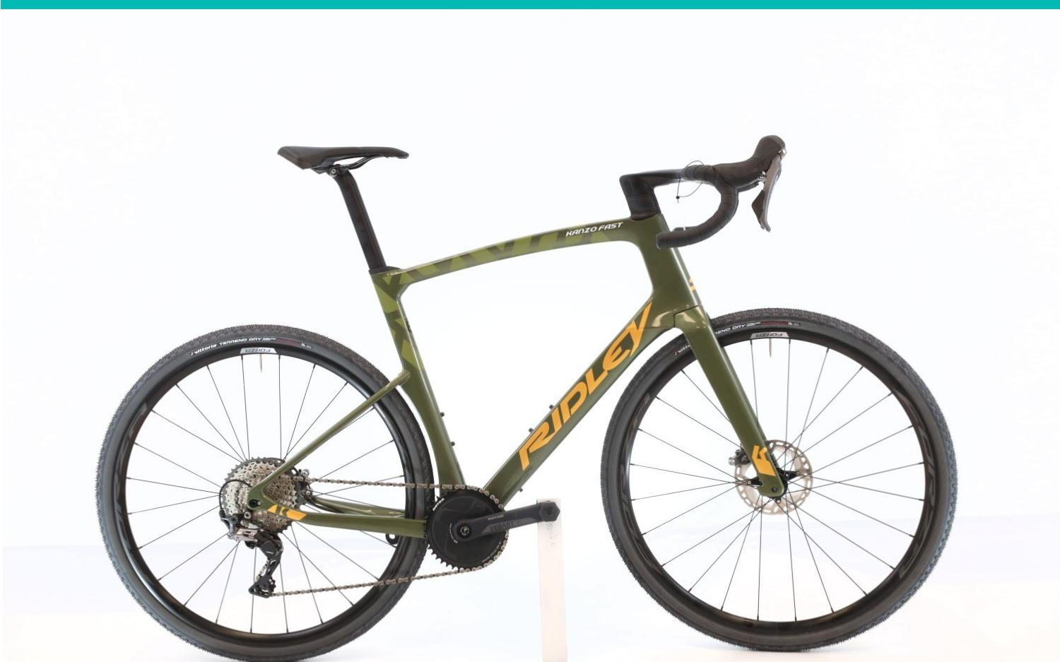 Ciclocross / Gravel Ridley Zyclora ·  Kanzo Fast, Usata, 2022, Barcelona