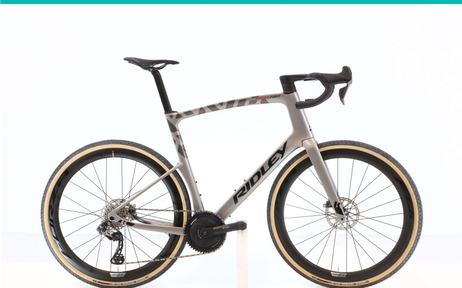 Ciclocross / Gravel Ridley Zyclora ·  Kanzo Fast Di2 11V, Usata, 2022, Barcelona
