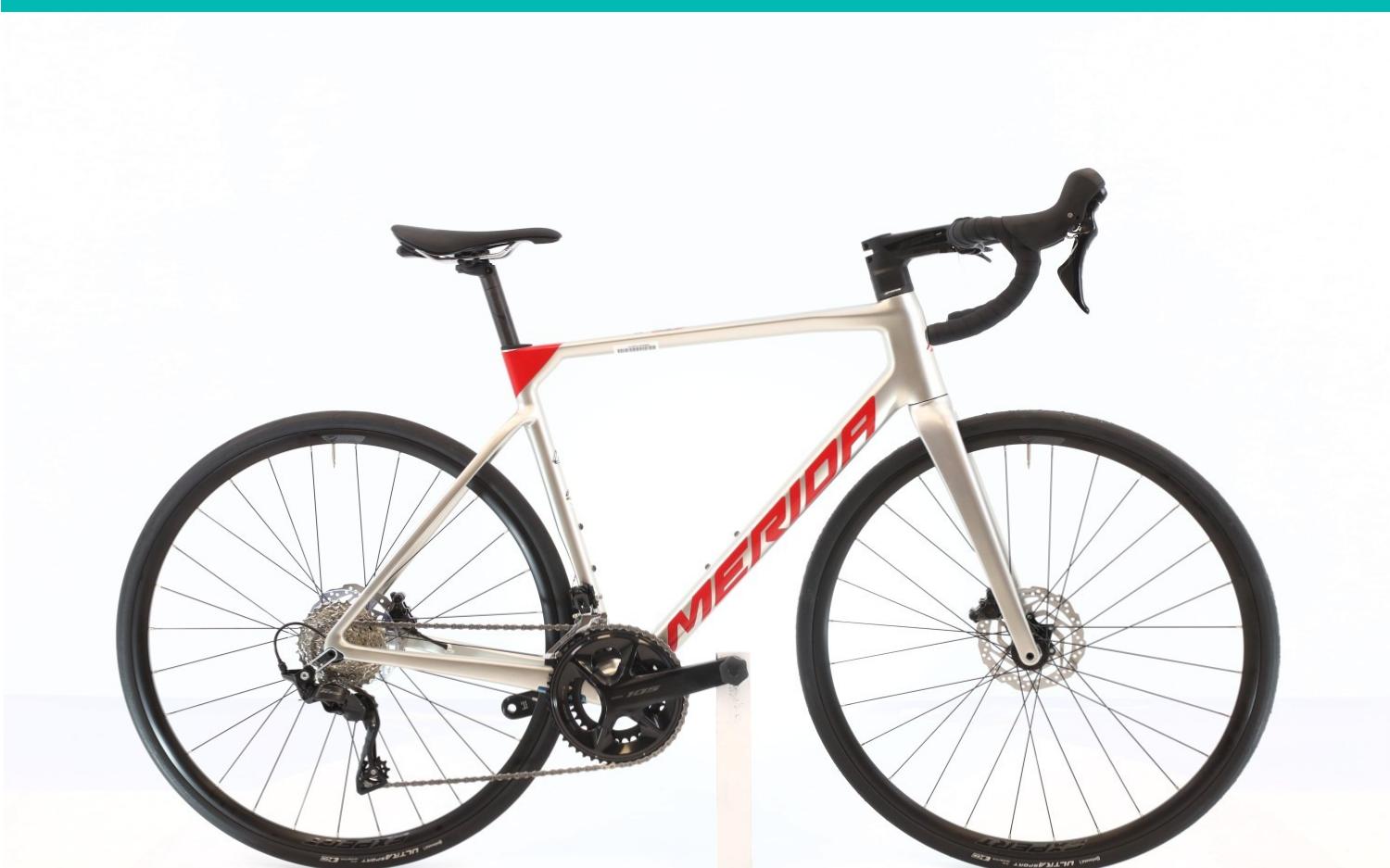 Bici da corsa Merida Zyclora ·  Scultura 4000, Usata, 2025, Barcelona