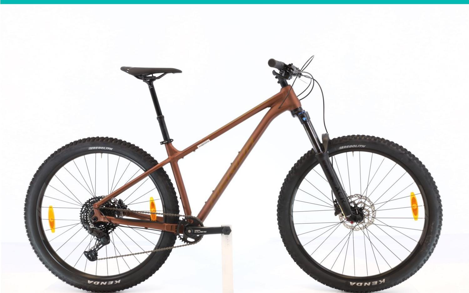 Mountain Bike Merida Zyclora ·  Big.Trail 400, Usata, 2025, Barcelona