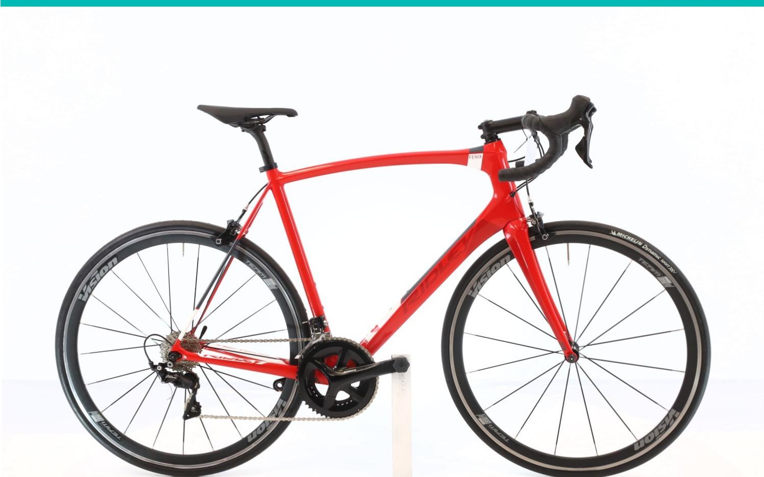 Bici da corsa Ridley Zyclora ·  Fenix SL, Usata, 2017, Barcelona