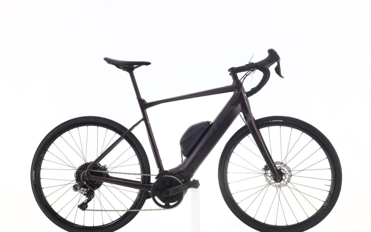 Ciclocross / Gravel Giant Zyclora ·  Revolt E+ Pro Di2 11V, Usata, 2023, Barcelona