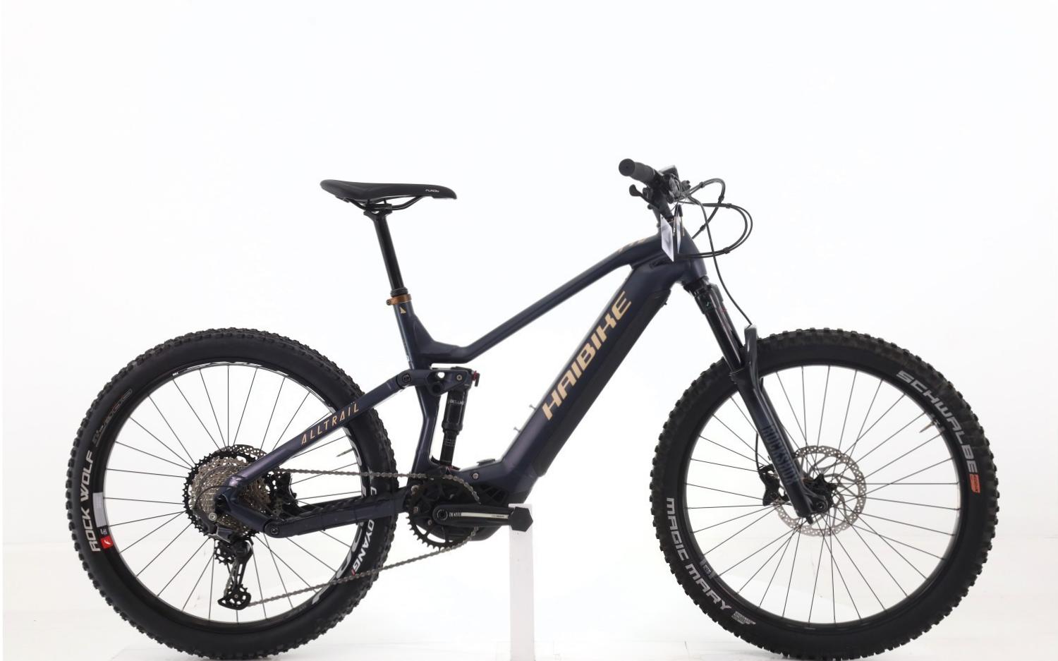 E-Bike Haibike Zyclora ·  AllTrail 6, Usata, 2022, Barcelona