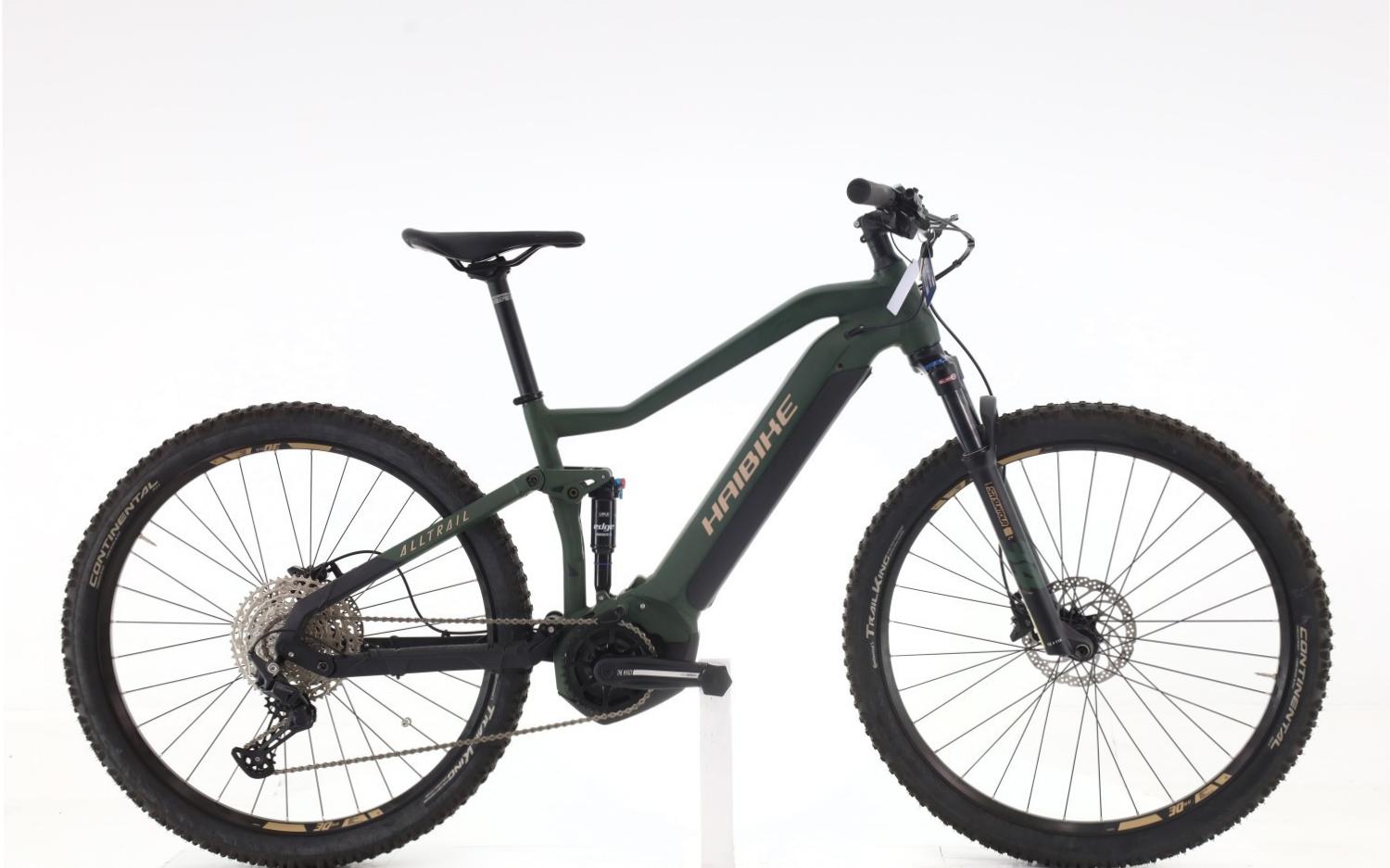 E-Bike Haibike Zyclora ·  AllTrail 4, Usata, 2021, Barcelona