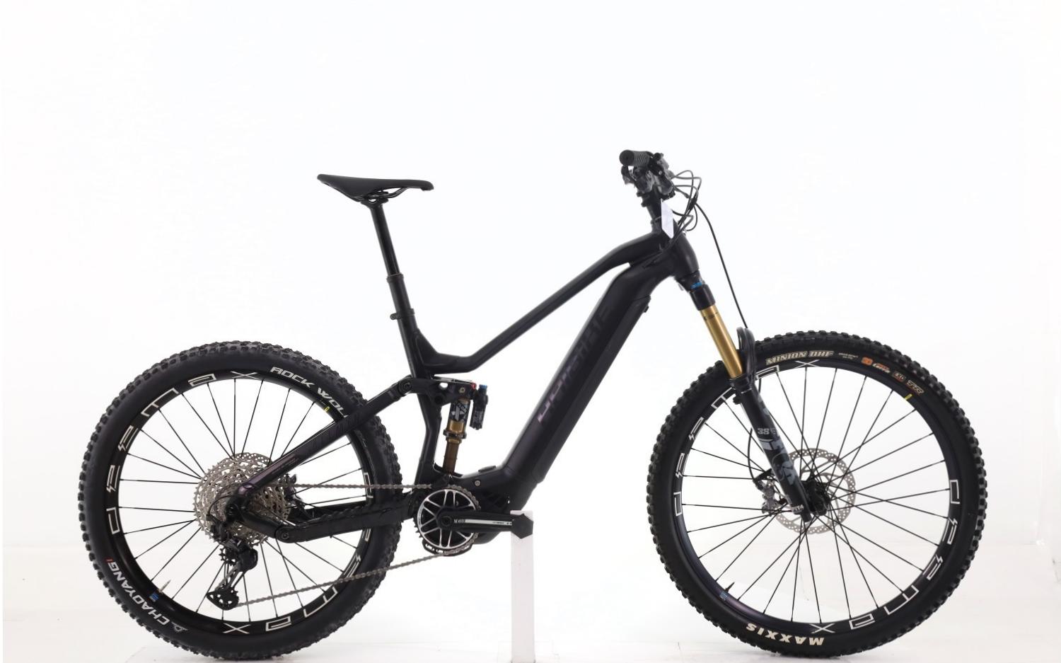 E-Bike Haibike Zyclora ·  AllMtn 10 XT, Usata, 2023, Barcelona