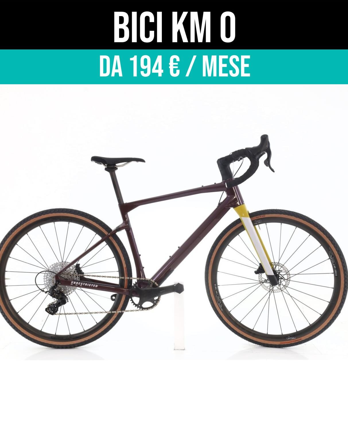 Cerca bicicletta BMC usata o km0