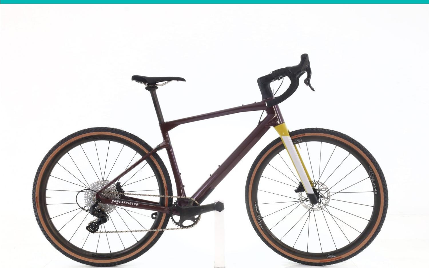 Ciclocross / Gravel BMC Zyclora ·  URS 01 Three, Usata, 2023, Barcelona