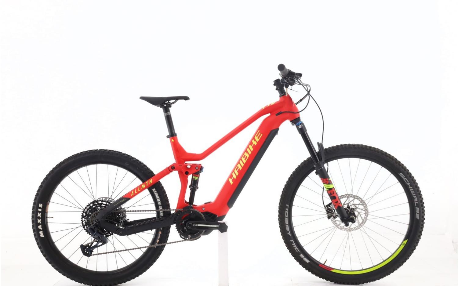 E-Bike Haibike Zyclora ·  AllMtn 7 GX, Usata, 2023, Barcelona