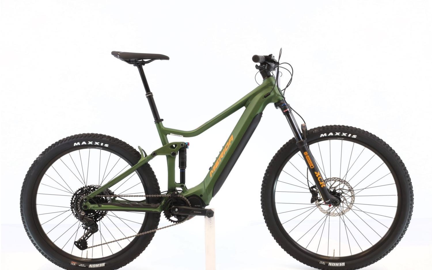 E-Bike Merida Zyclora ·  eOne-Forty 400 SE, Usata, 2025, Barcelona