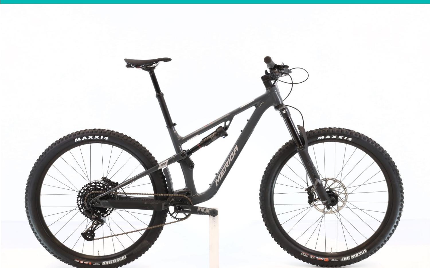 Mountain Bike Merida Zyclora ·  One-Forty 700, Usata, 2025, Barcelona