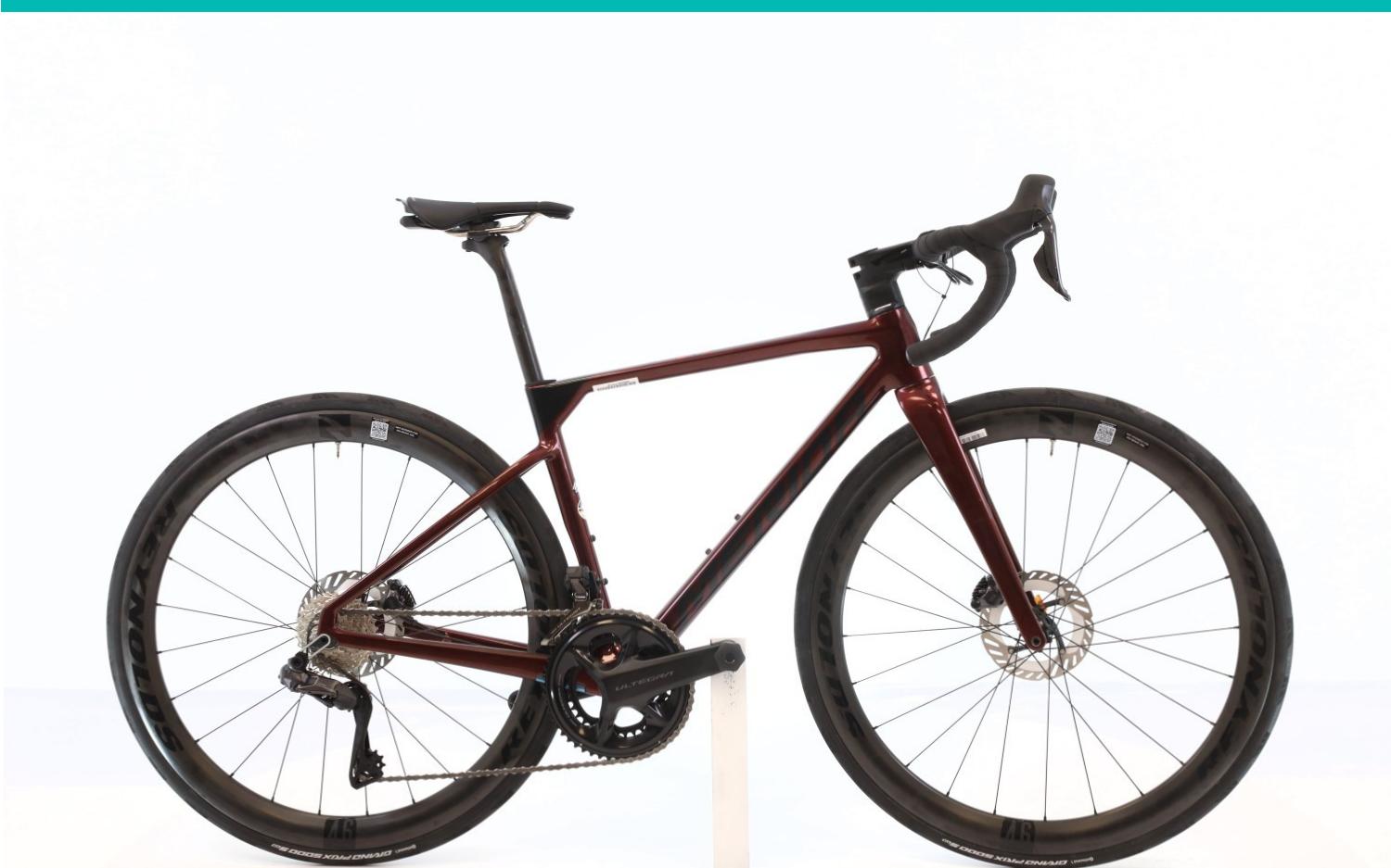 Bici da corsa Merida Zyclora ·  Scultura 8000 Di2 12V, Usata, 2025, Barcelona