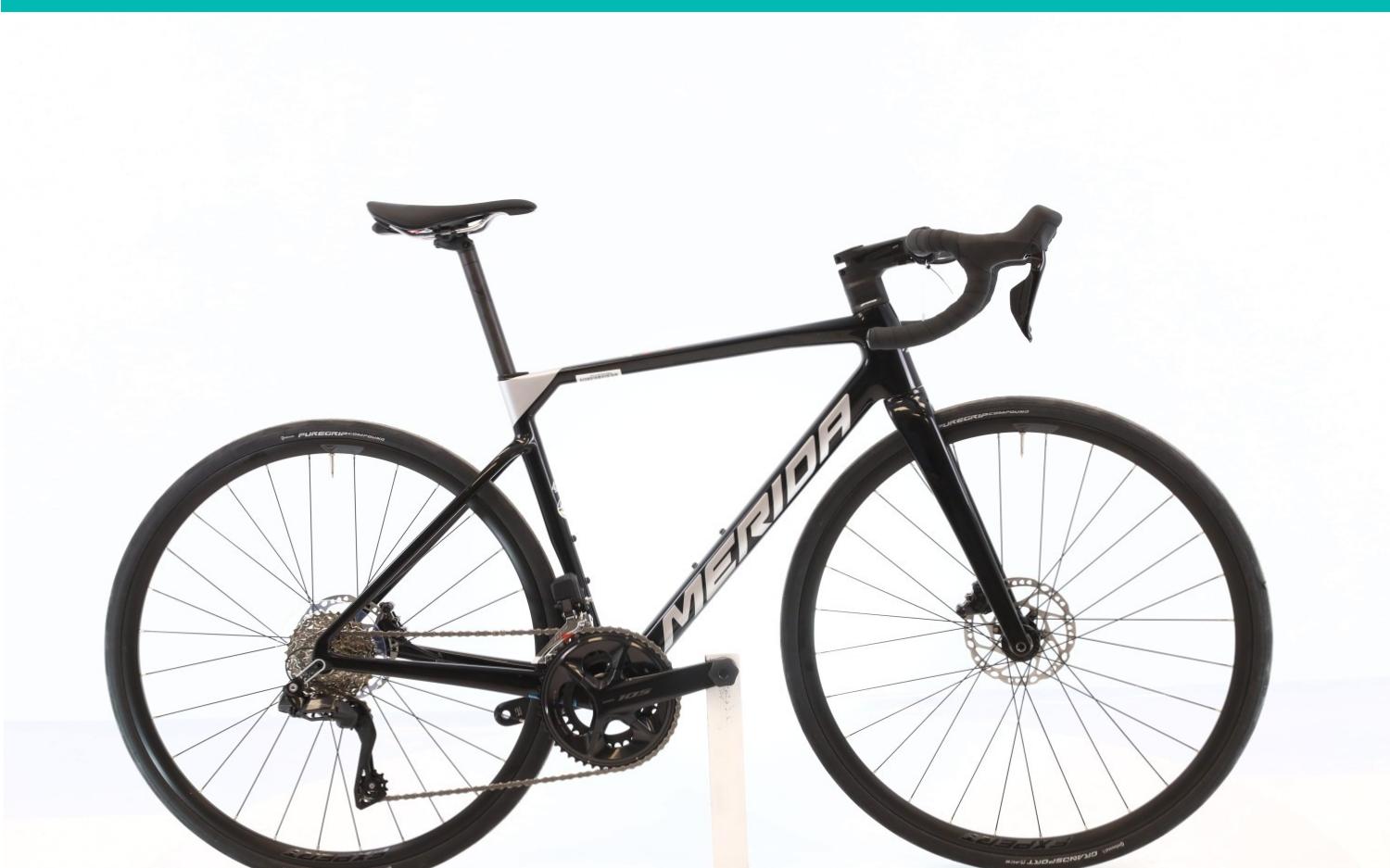 Bici da corsa Merida Zyclora ·  Scultura 6000 Di2 12V, Usata, 2025, Barcelona