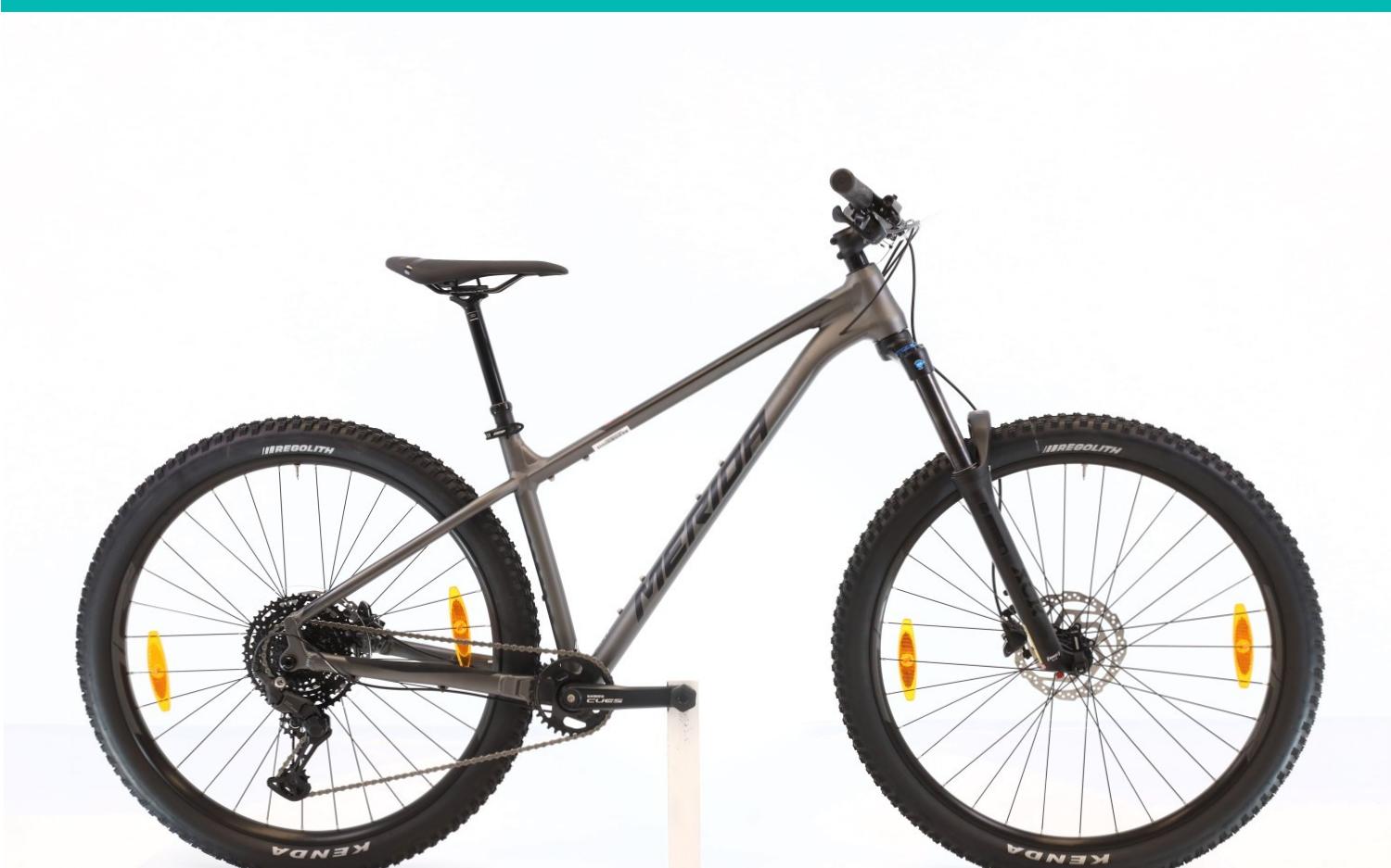 Mountain Bike Merida Zyclora ·  Big.Trail 400, Usata, 2025, Barcelona