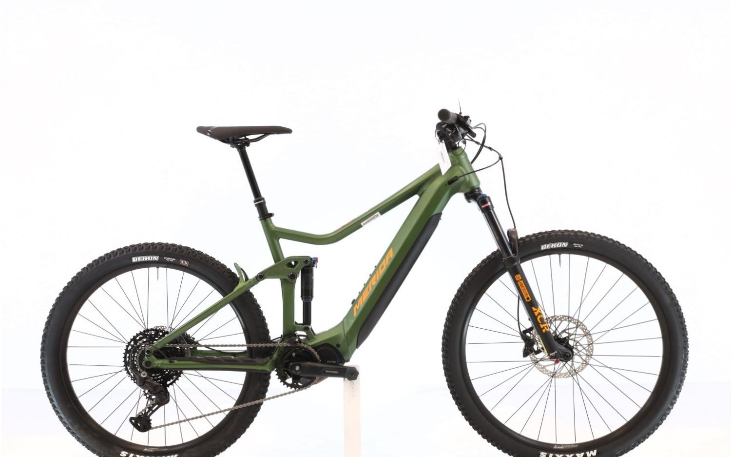E-Bike Merida Zyclora ·  eOne-Forty 400 SE, Usata, 2025, Barcelona