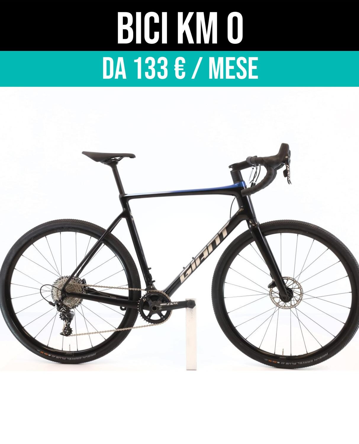 Cerca bicicletta Giant usata o km0