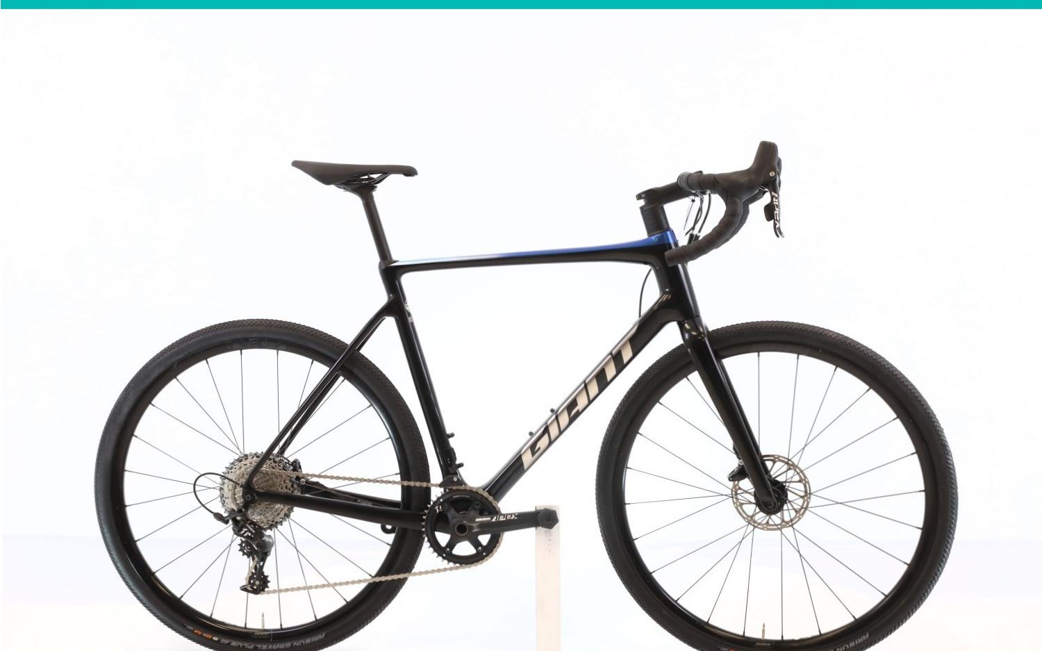 Ciclocross / Gravel Giant Zyclora ·  TCX Advanced Pro 0, Usata, 2022, Barcelona