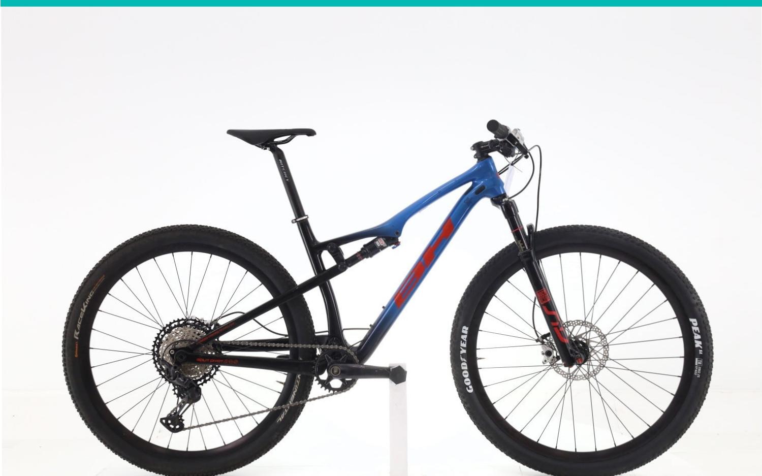 Mountain Bike BH Zyclora ·  Lynx Race RC XT, Usata, 2021, Barcelona