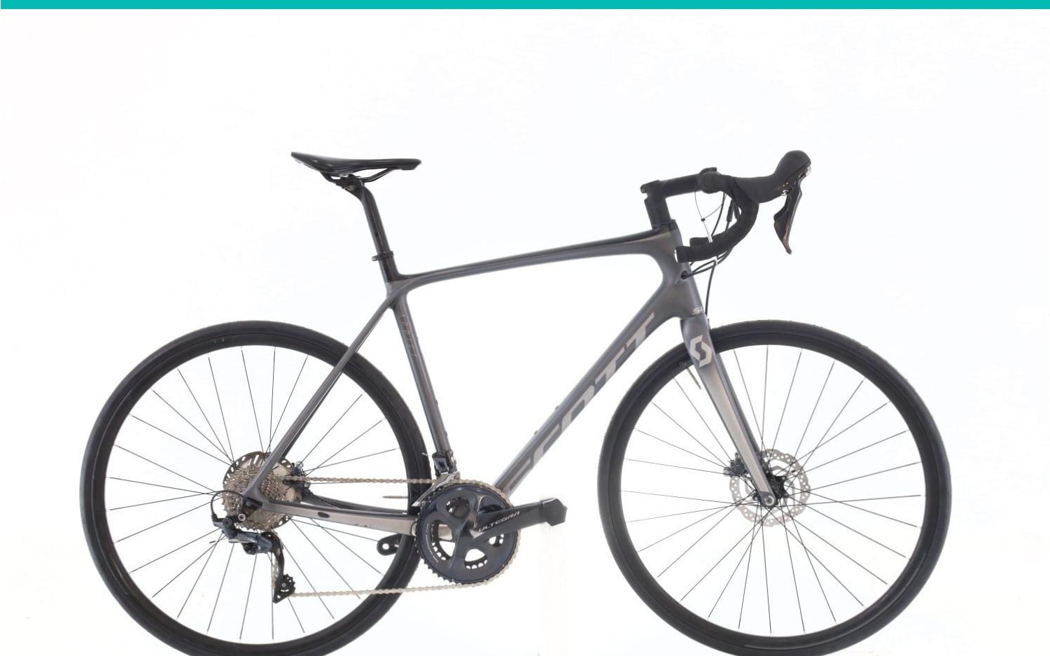 Bici da corsa Scott Zyclora ·  Addict 10, Usata, 2020, Barcelona