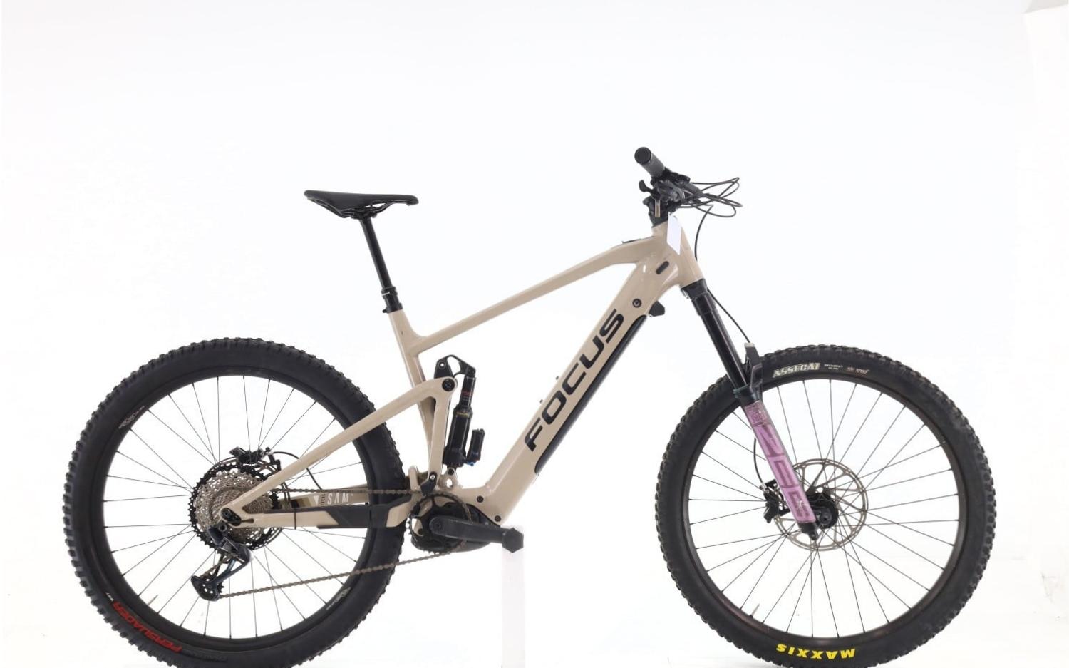 E-Bike Focus Zyclora ·  Sam 2 GX, Usata, 2023, Barcelona