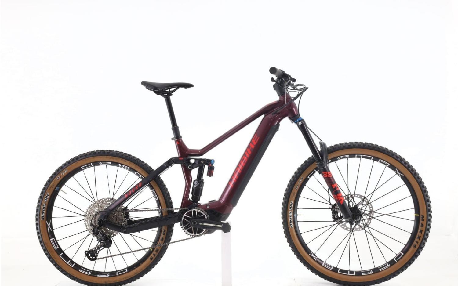 E-Bike Haibike Zyclora ·  NDuro 7 XT, Usata, 2024, Barcelona