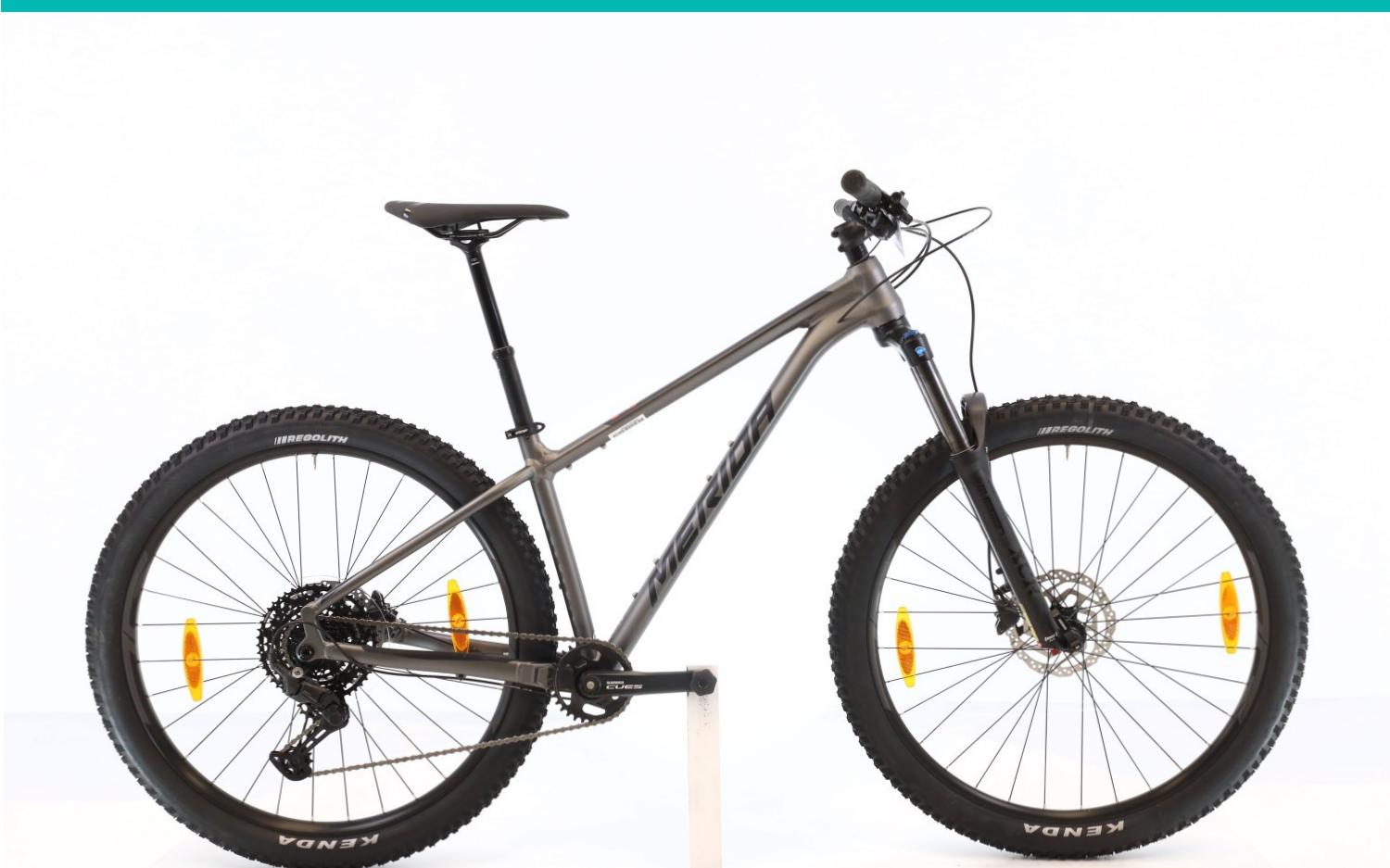 Mountain Bike Merida Zyclora ·  Big.Trail 400, Usata, 2025, Barcelona