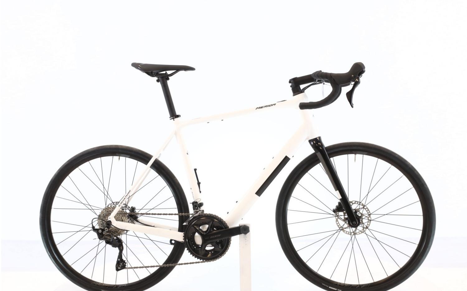 Bici da corsa Merida Zyclora ·  eScultura 400, Usata, 2025, Barcelona