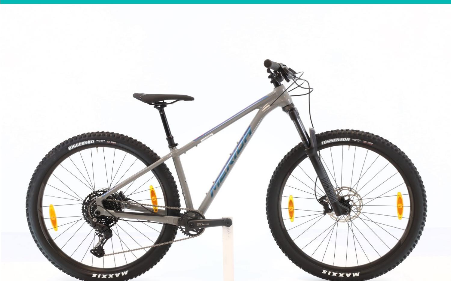 Mountain Bike Merida Zyclora ·  Big.Trail 500, Usata, 2025, Barcelona