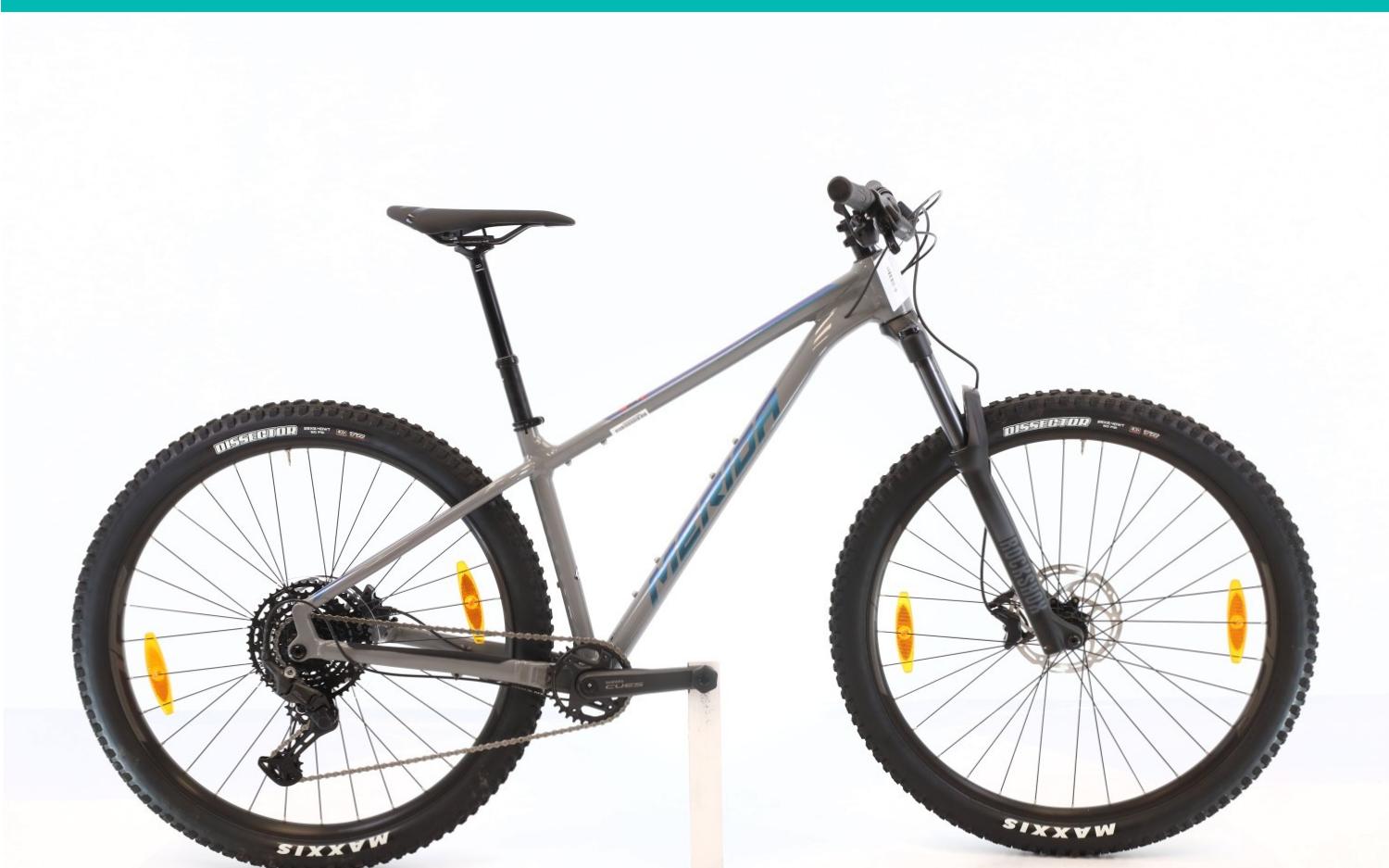 Mountain Bike Merida Zyclora ·  Big.Trail 500, Usata, 2025, Barcelona