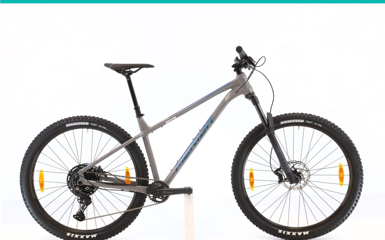 Mountain Bike Merida Zyclora ·  Big.Trail 500, Usata, 2025, Barcelona