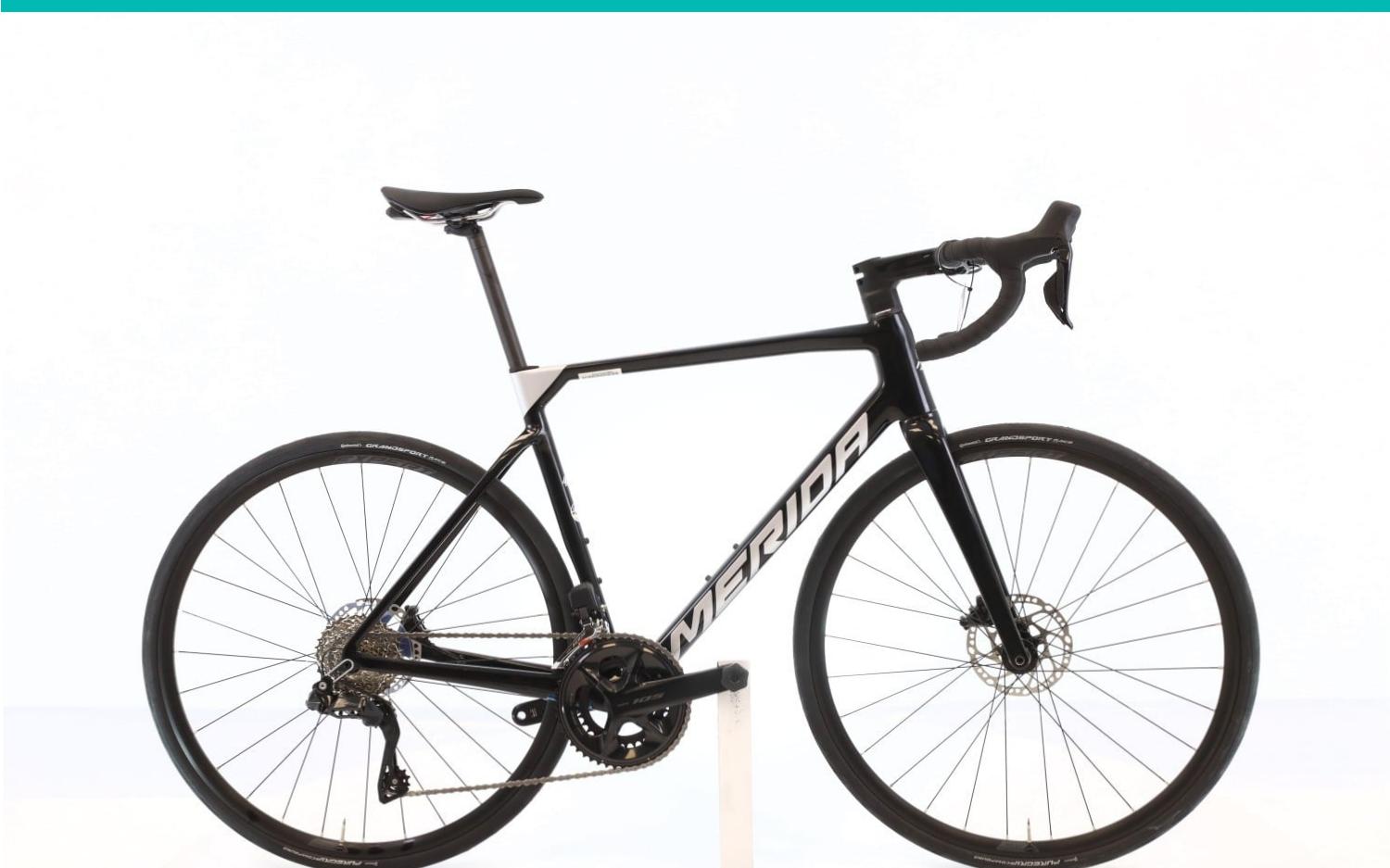 Bici da corsa Merida Zyclora ·  Scultura 6000 Di2 12V, Usata, 2025, Barcelona