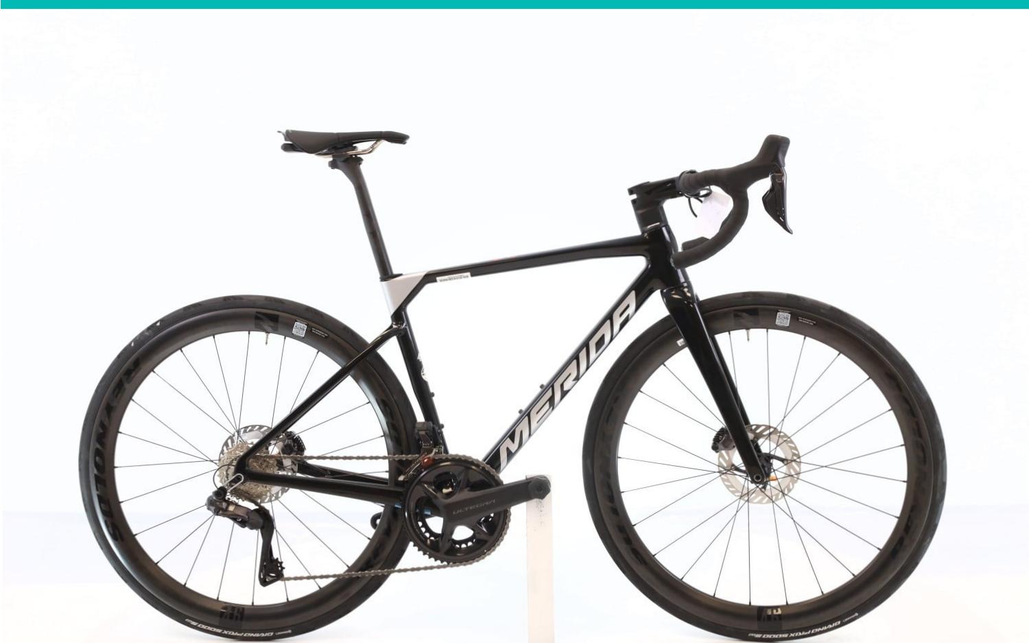 Bici da corsa Merida Zyclora ·  Scultura 8000 Di2 12V, Usata, 2025, Barcelona