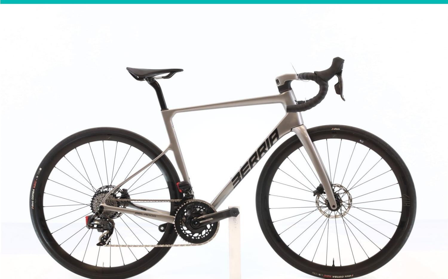Bici da corsa Berria Zyclora ·  Belador 9.1 AXS 12V, Usata, 2024, Barcelona